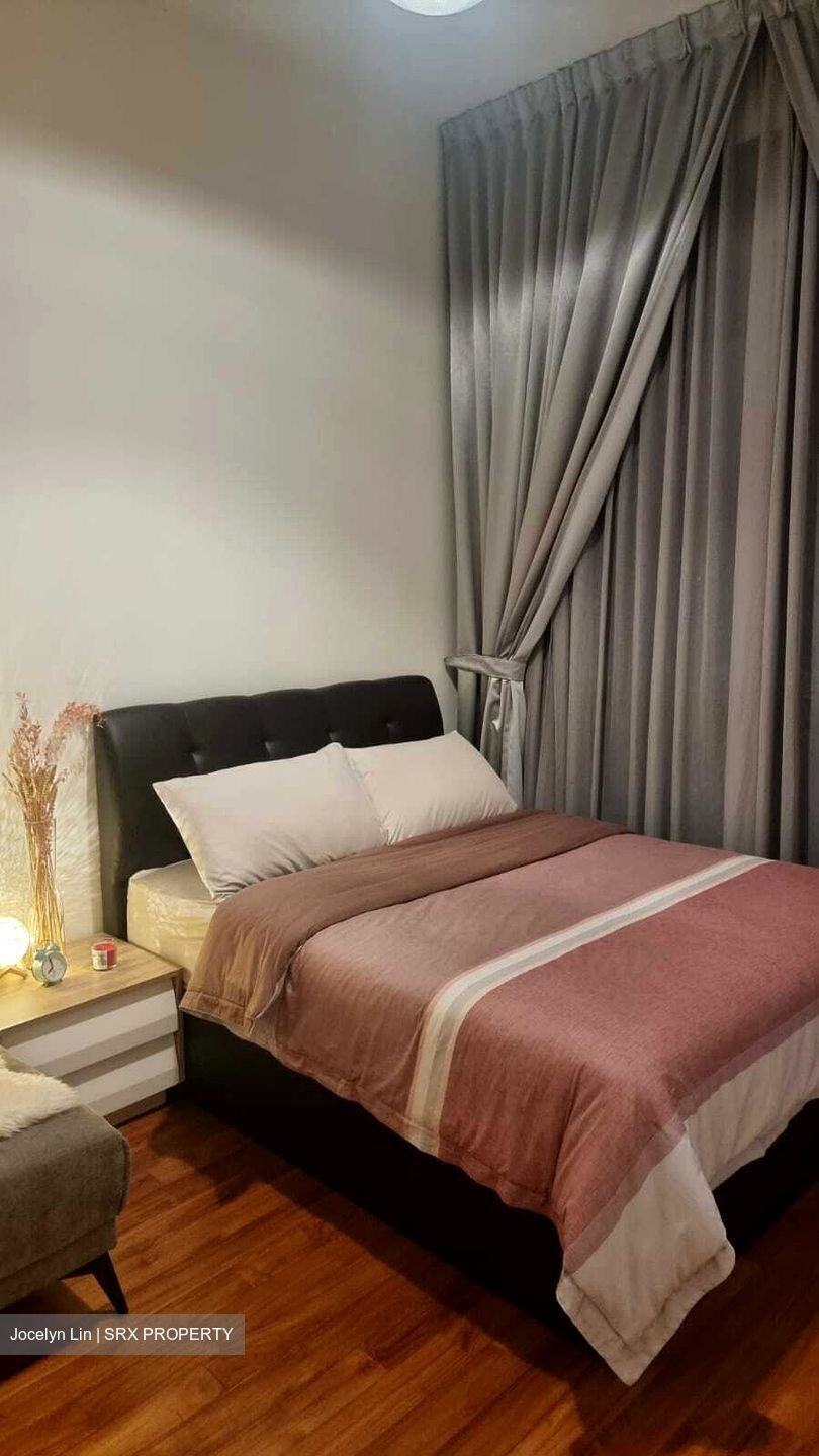 Eco Sanctuary (D23), Condominium - For Rent